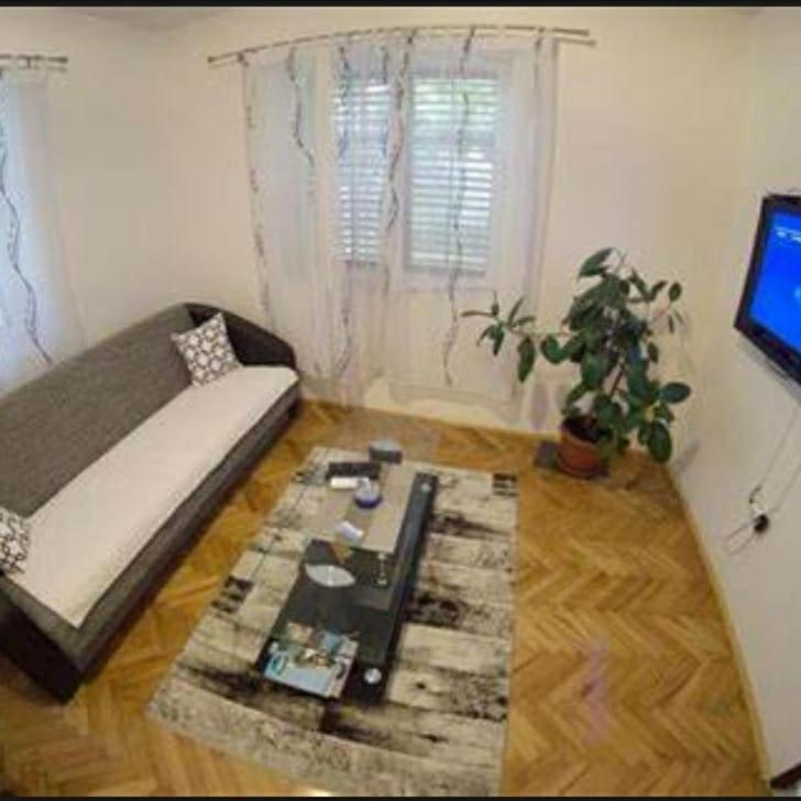 Apartmani Miro Требине Екстериор снимка